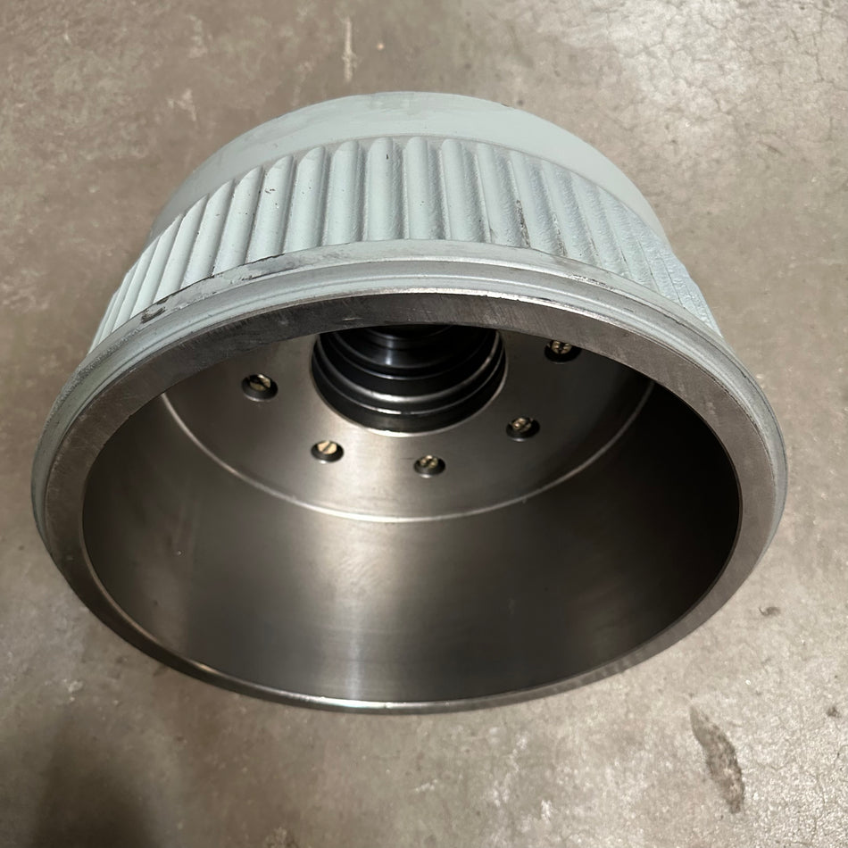 912865-1475 Genuine Rockwell American Hub/Drum, 12K, Oil, 2 Piece, 4.75 Wheel Pilot - Brakes 4 Trailers