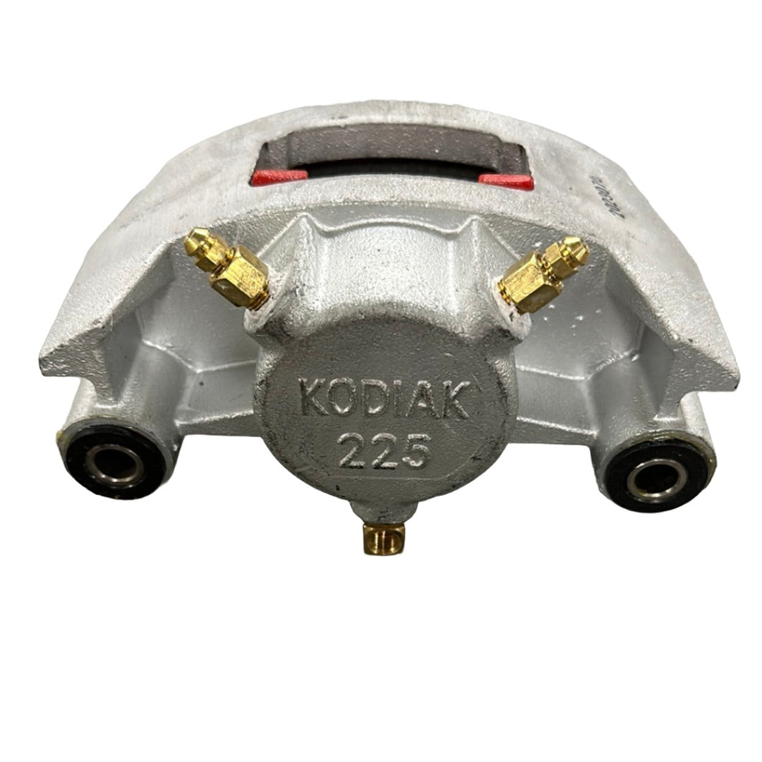 Kodiak Disc Brake Pad Set For DBC-225 Caliper (One Axle Set For Boat Trailers)