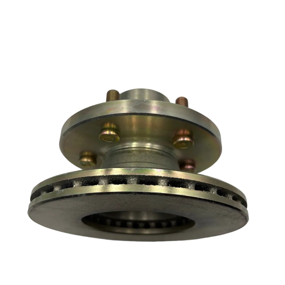 008-443-05 Genuine Dexter UFP DB-35 Special Hub/Rotor 8", Zinc