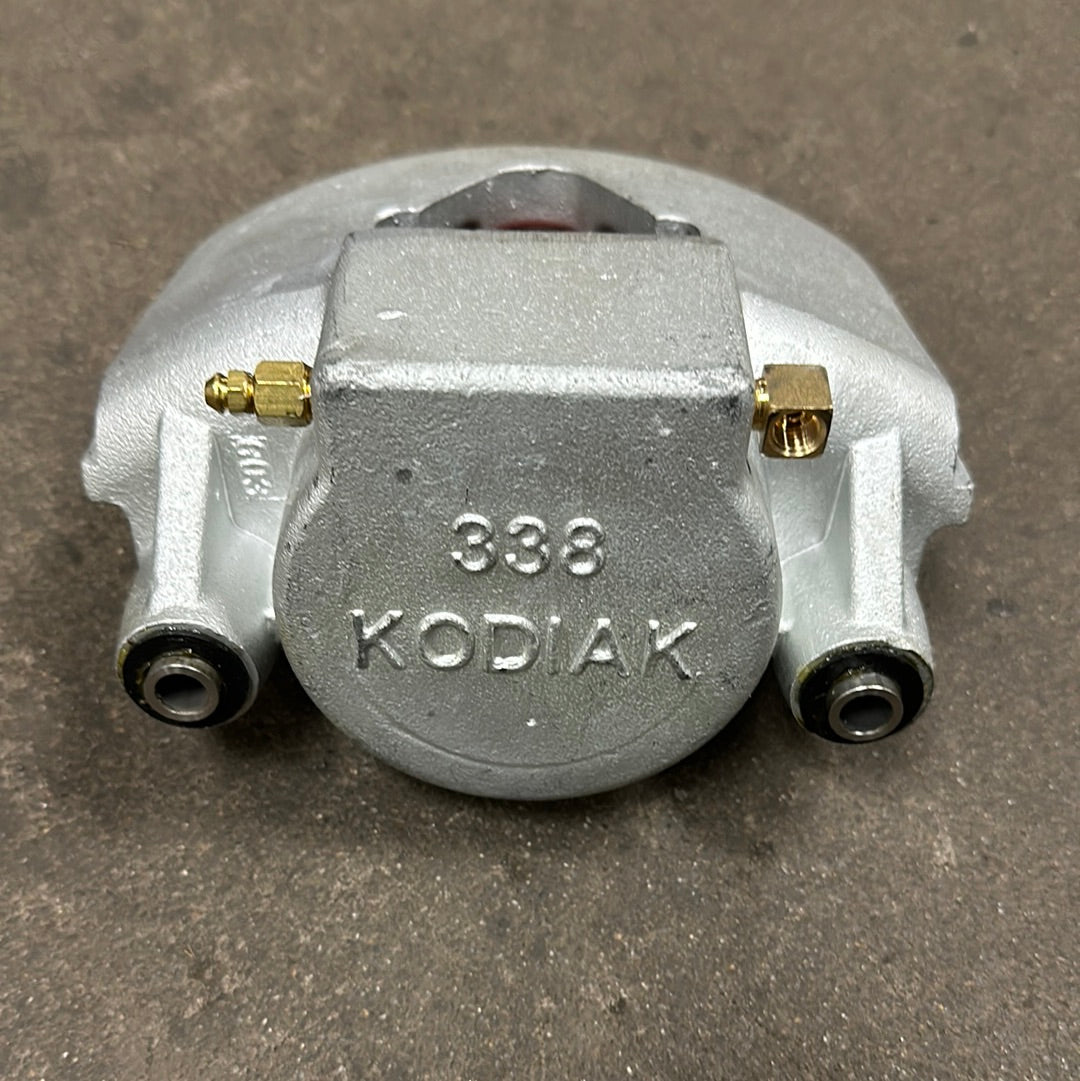 K71-DBC-338-D-R Genuine Kodiak Brake Caliper, 9K - 10K Axles, Pads
