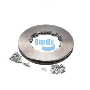 802569 Genuine Bendix Air Disc Brake Rotor, ABD22X - Brakes 4 Trailers