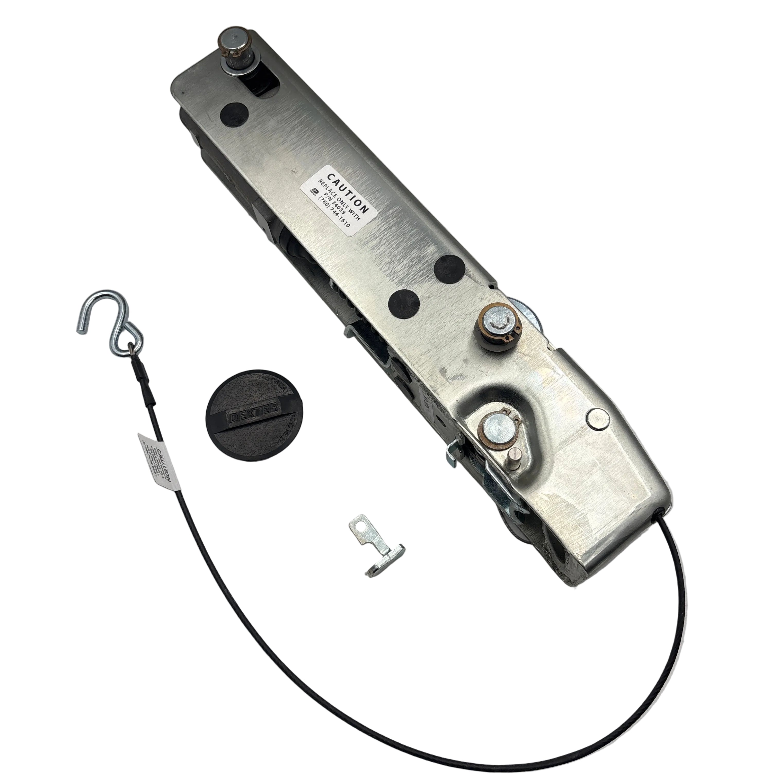 099-060-00 Genuine Dexter A-60 Surge Brake Actuator - Drum Brake
