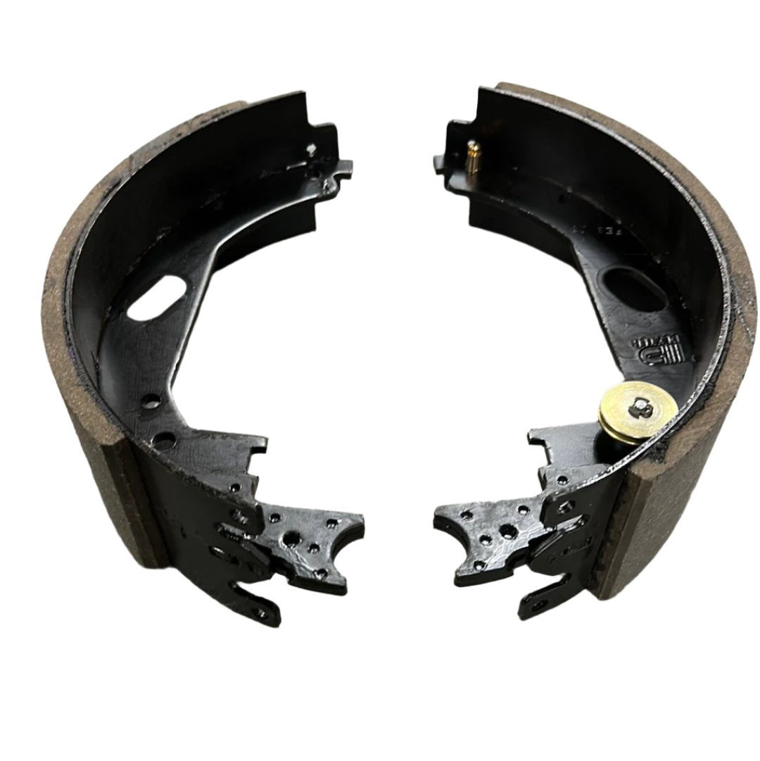 K71-165-00 Genuine Dexter 12-1/4 x 3-3/8 Hydraulic Brake Shoes, 10K General Duty, Left Side - Brakes 4 Trailers