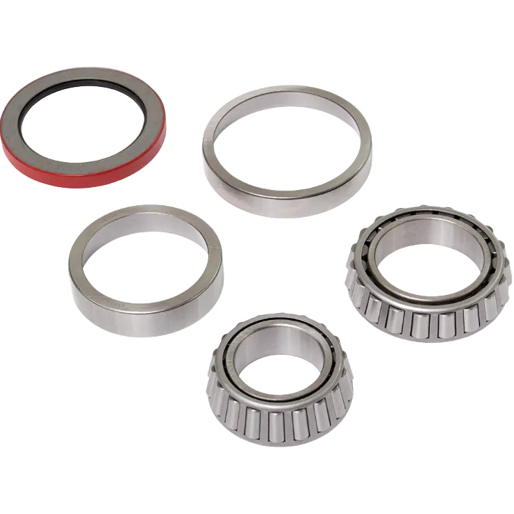 10K General Duty Economy Bearing & Seal Kit, 25580 Outer, Oil Bath
