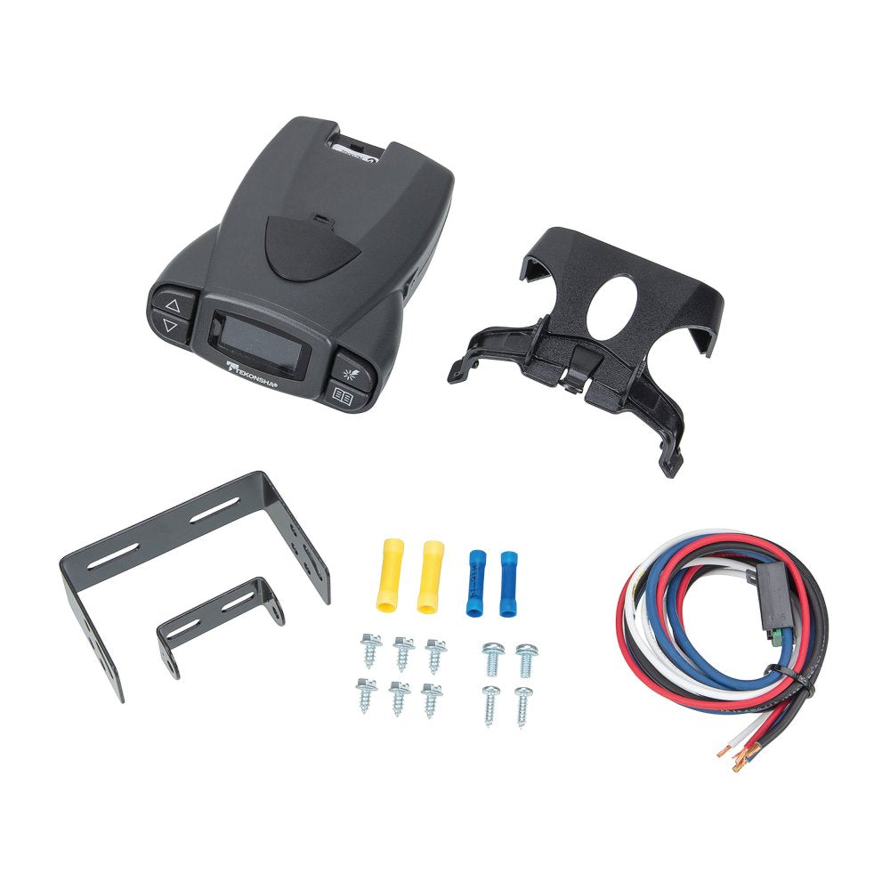 Tekonsha Prodigy P3 Proportional Brake Controller for Trailers with 1-4 Axles - Brakes 4 Trailers