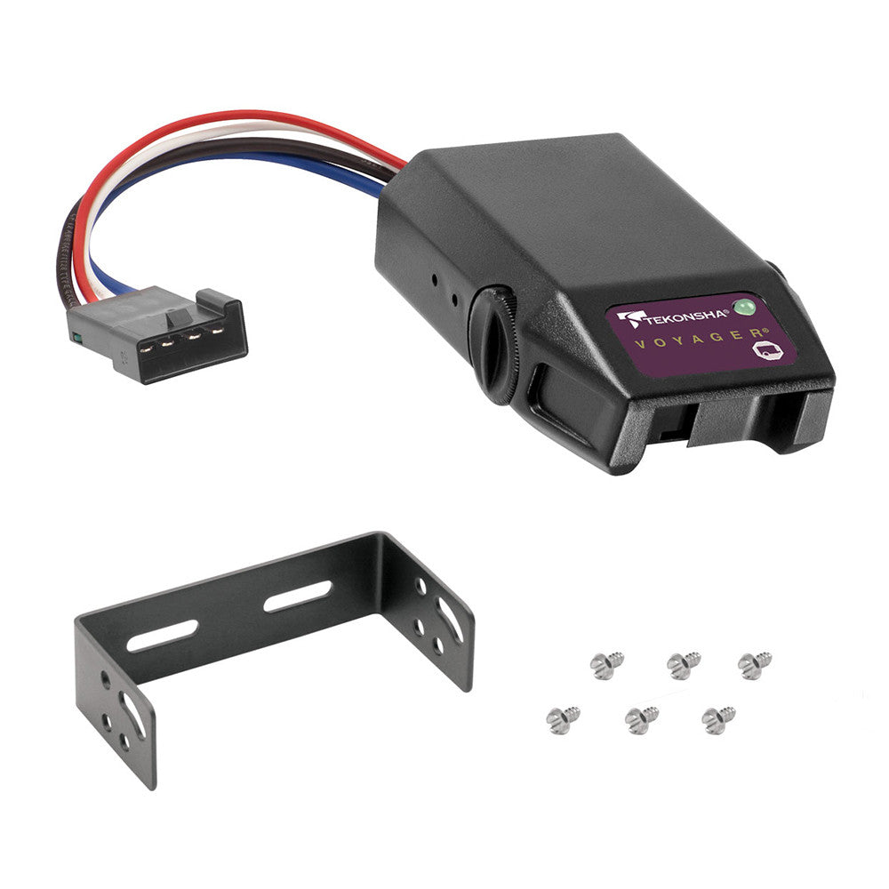 バクチャー　② Voyager Brake Controller – Brakes 4 Trailers