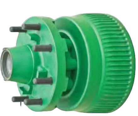 916810-1 Genuine Rockwell American Hub and Drum, 16K Axles, 8 on 275mm