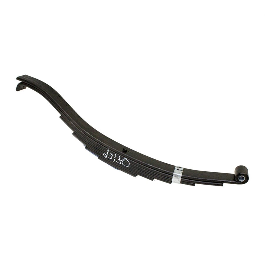 4K Slipper Spring, 6 Leaf, 29.5" Long, 2" Wide