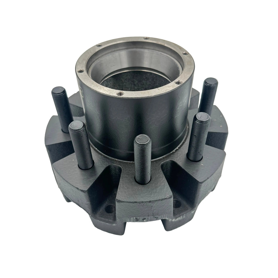 008-214-28 Genuine Dexter 12K Hub, Bolt On Hub Cap