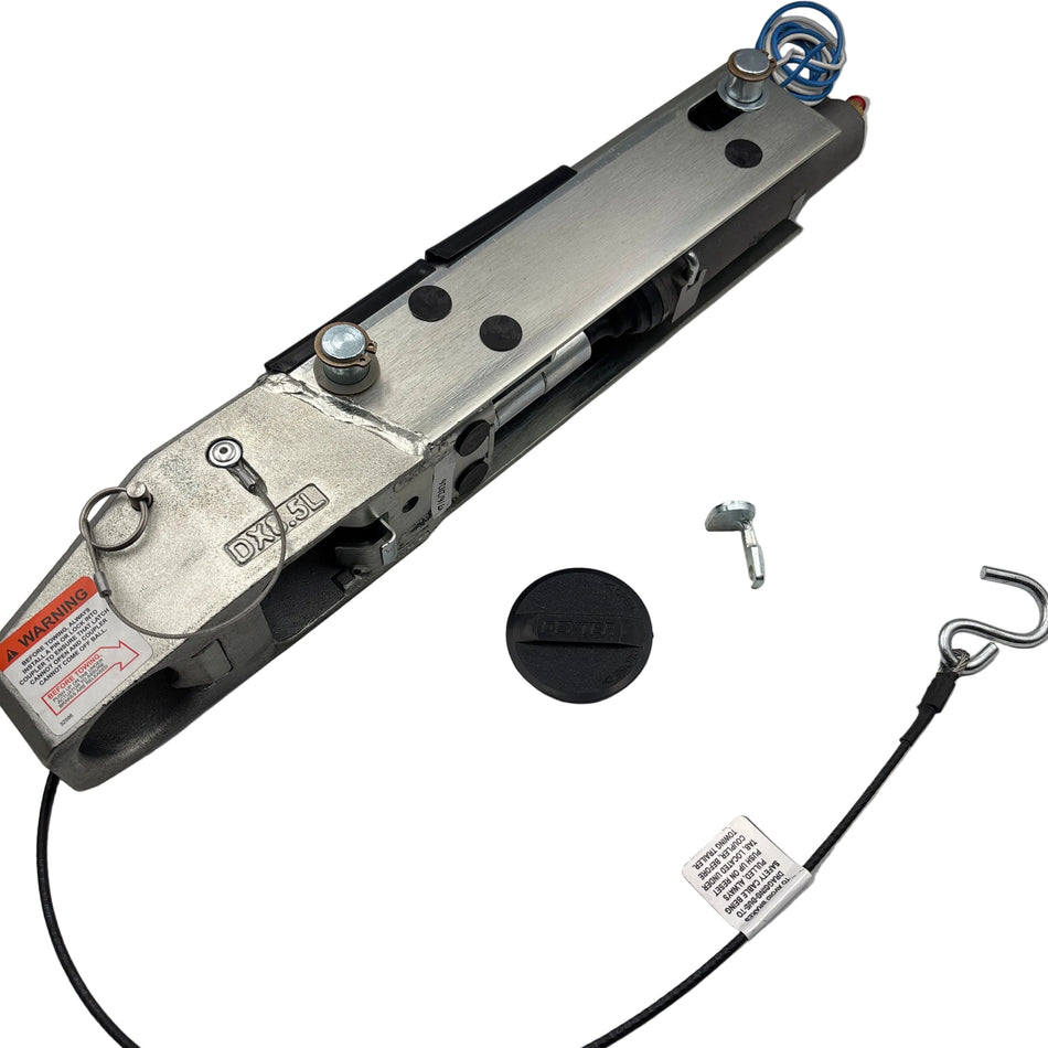 099-184-30 Genuine Dexter UFP XR-84 Surge Brake Actuator - Triple Disc Brake