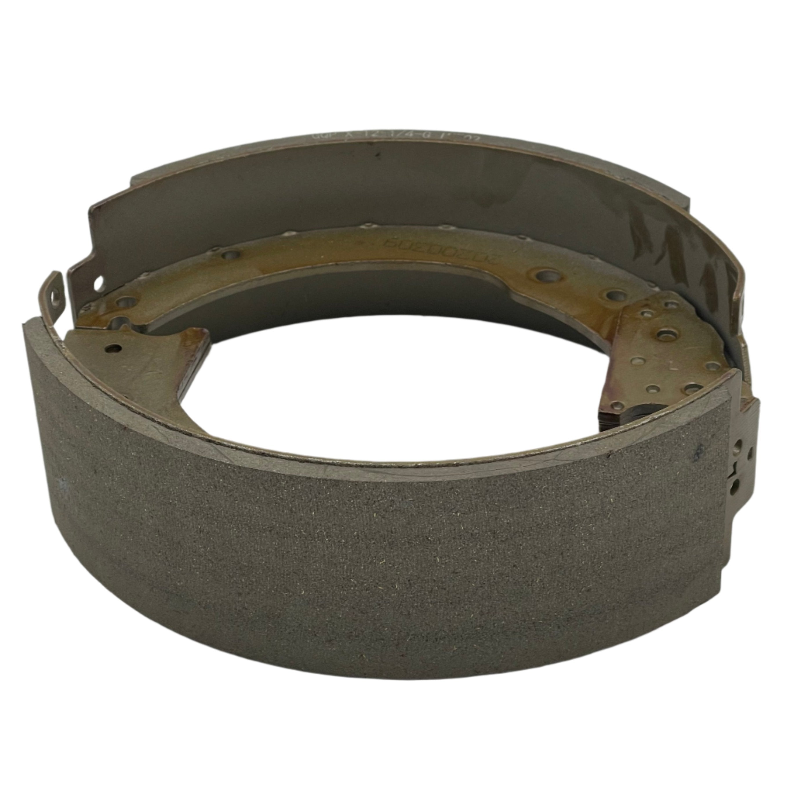 4738-2 Rockwell American 10k Electric Brake Shoe Set, 12-1/4