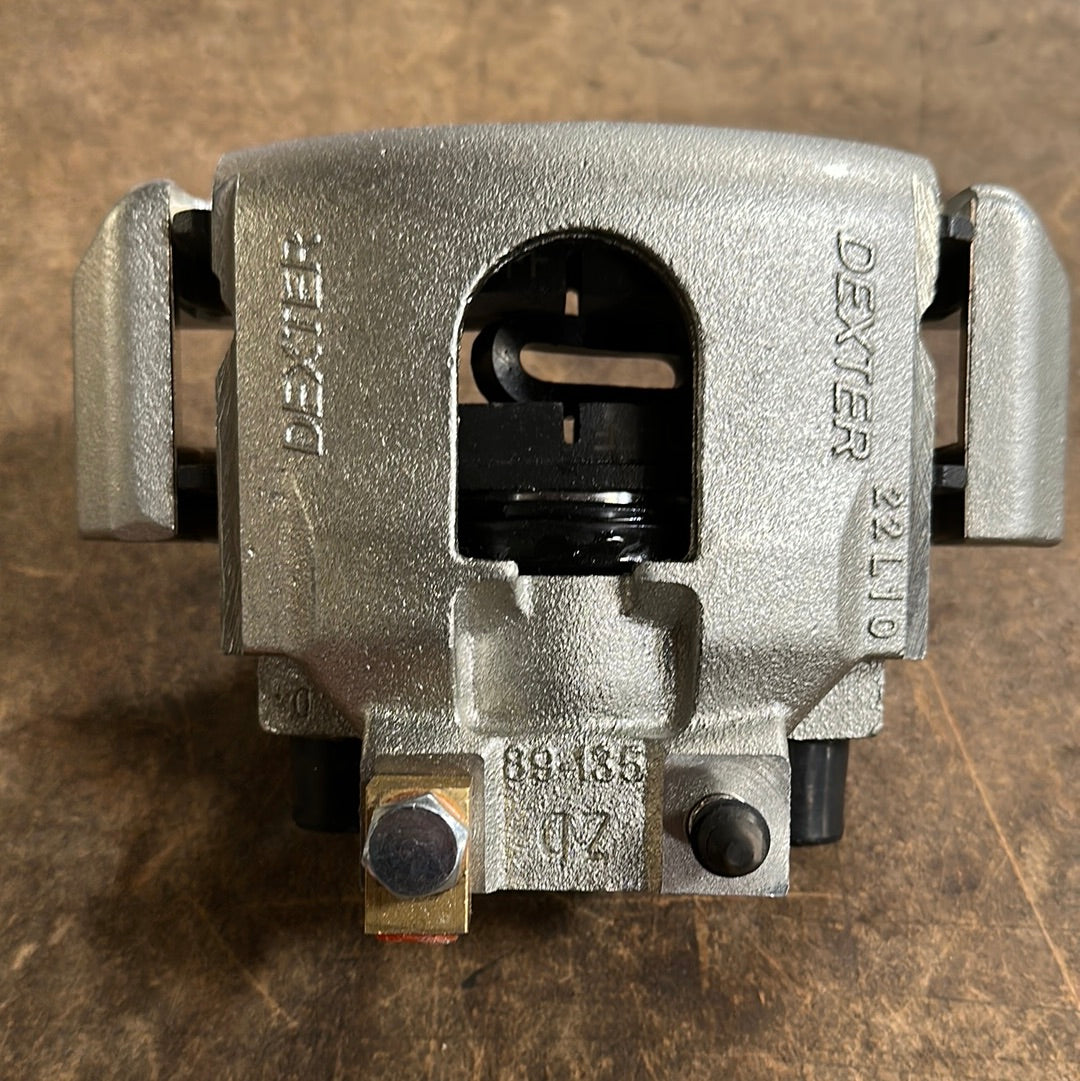 089-135-23 UFP Brake Caliper DB-35 with pads, Left - Brakes 4 Trailers