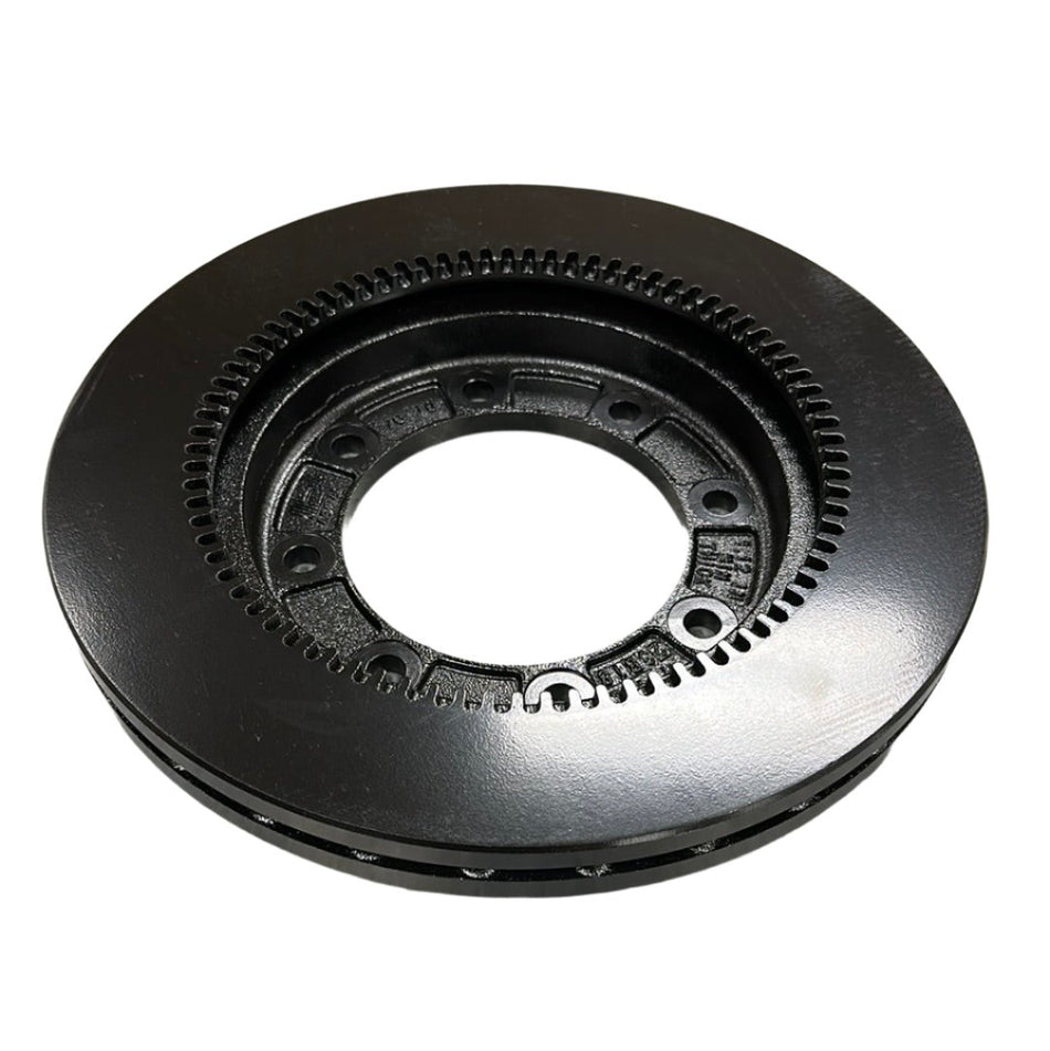 070-010-02 Genuine Dexter Brake Rotor, 12K, 8 Lug, Flat Rotor, E-Coat - Brakes 4 Trailers