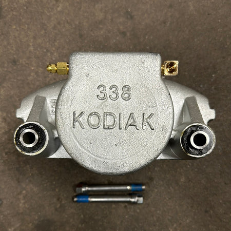 DBC-338-D-R Genuine Kodiak Brake Caliper, 9K - 10K Axles, Pads Included, Right Side - Brakes 4 Trailers