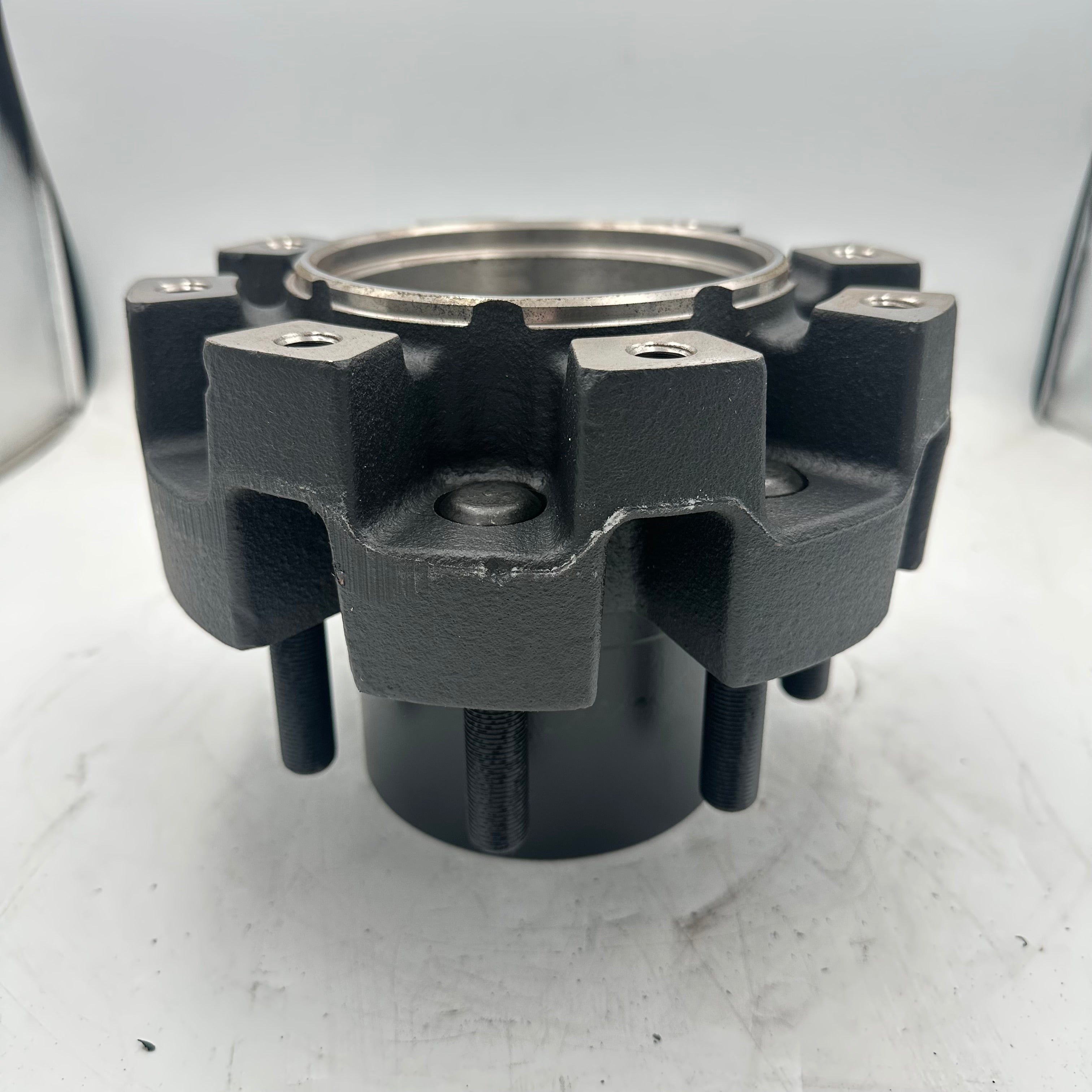 008-214-28 Genuine Dexter 12K Hub, Bolt On Hub Cap – Brakes 4 Trailers