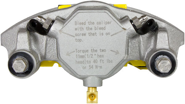 CALP-7-8K-MAXX Deemaxx 7K-8K Caliper, Pads Included