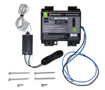 Breakaway Kit For Trailer