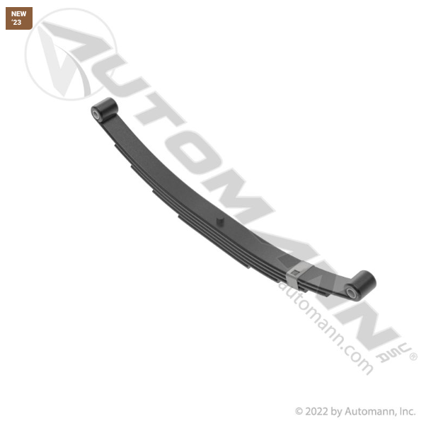 2.7K Leaf Spring, 5 Leaf, 25.25" Double Eye