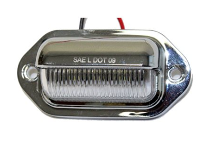 LED License Utility Light