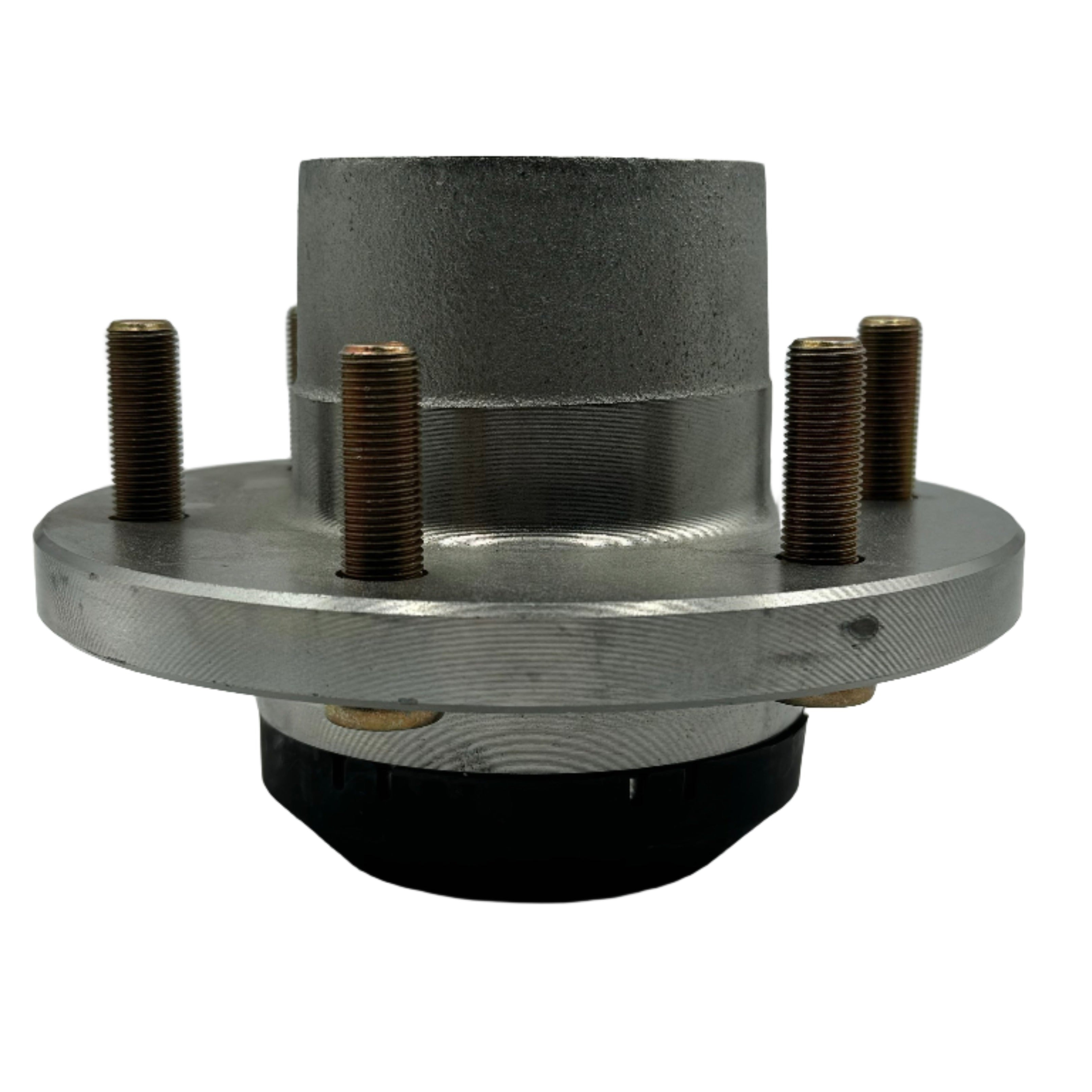 81036 Pre-greased Tie Down 6 on 5.5 Idler Hub Vortex, with