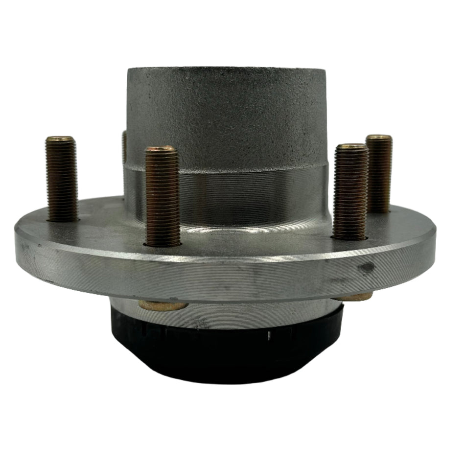 81036  Pre-greased Tie Down 6 on 5.5 Idler Hub Vortex, with bearings and seal