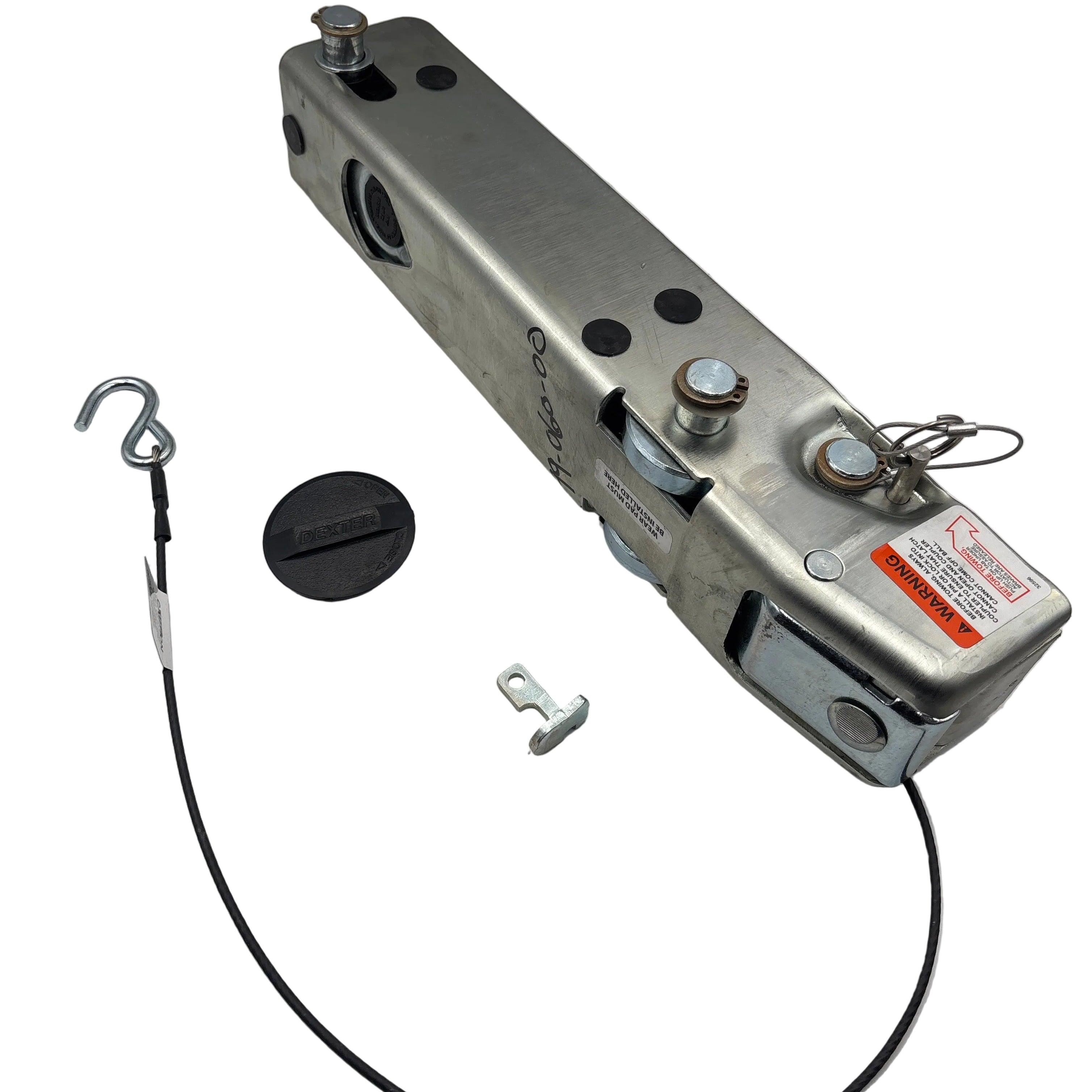 099-060-00 Genuine Dexter A-60 Surge Brake Actuator - Drum Brake