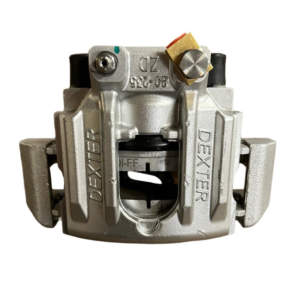 089-235-27 UFP Brake Caliper DB-35 with pads ALUMINUM Caliper, Left - Brakes 4 Trailers