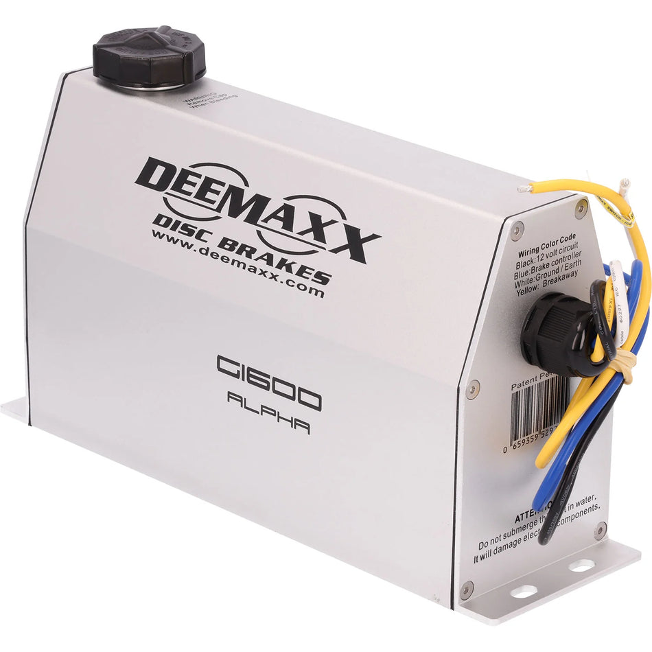 EOHA1600 DeeMaxx Electric/Hydraulic Actuator for Disc Brakes - Brakes 4 Trailers