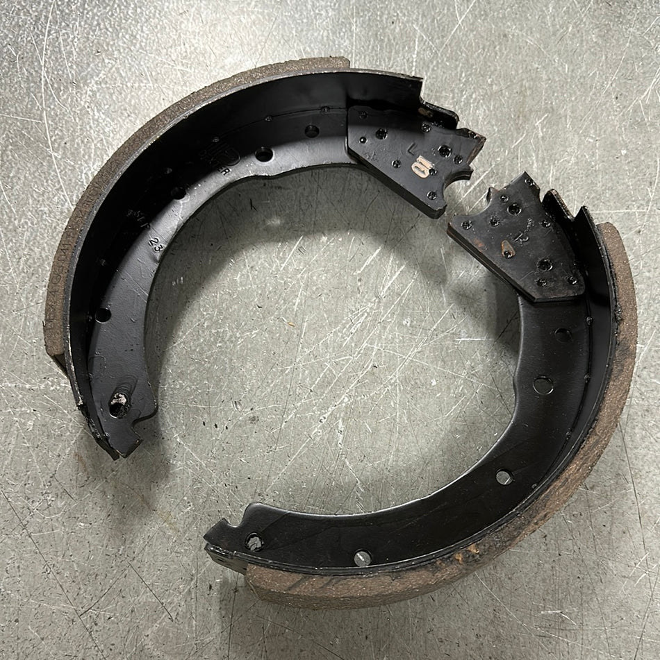 Copy of K71-497-00 Brake Shoes, 7.2K, 12-1/4 x 2-1/2, Left Side