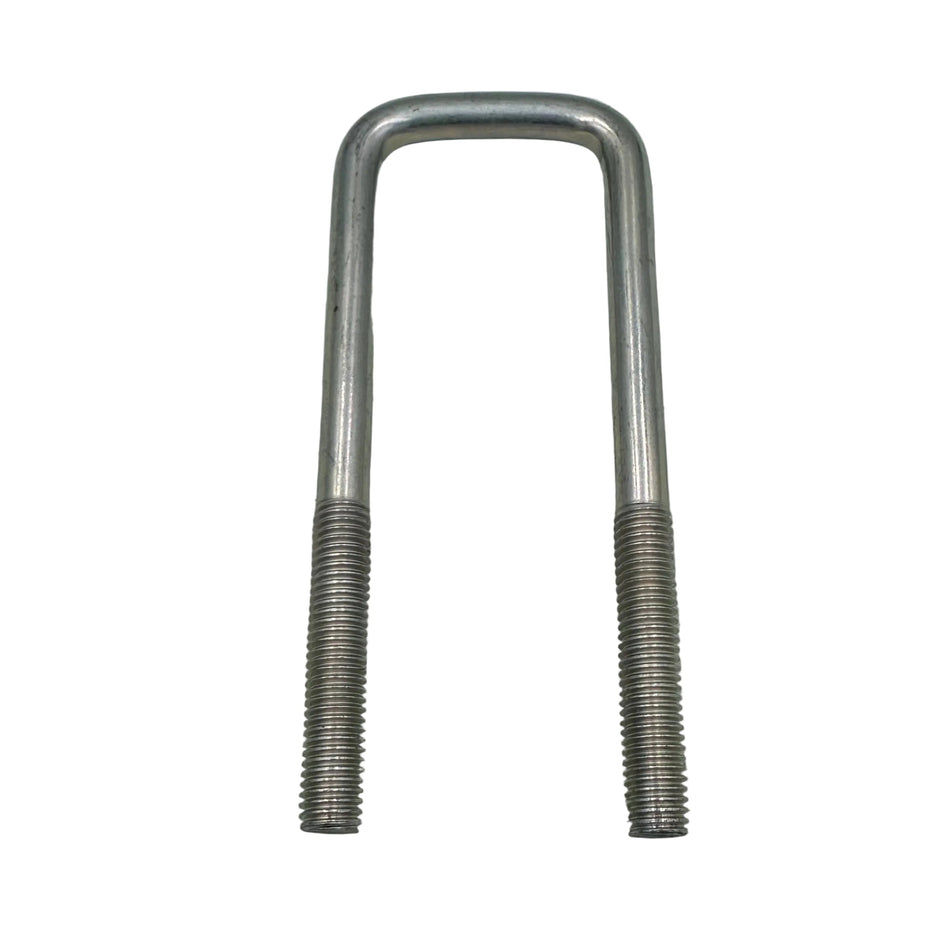 UFP Plated U-Bolts, 1-3/4" Leaf Springs