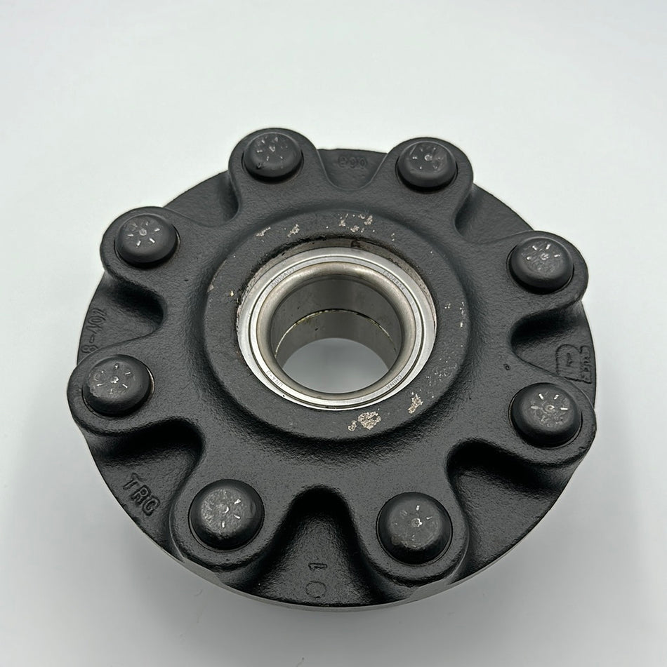 008-402-81 Genuine Dexter Nev-R-Lube Disc Brake Hub, 8K, 50mm, 5/8" Studs