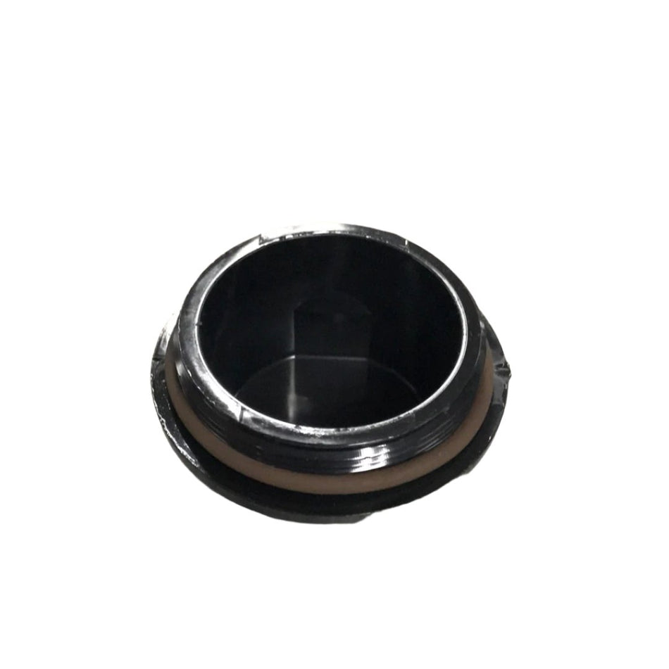 021-261-01 Genuine Dexter Grease Cap for Tie Down Hubs, Threaded - Brakes 4 Trailers