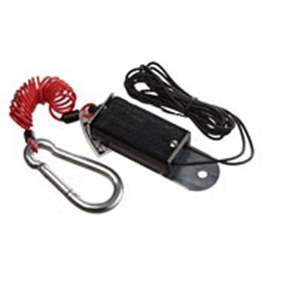 Breakaway Switch With Coiled Cable