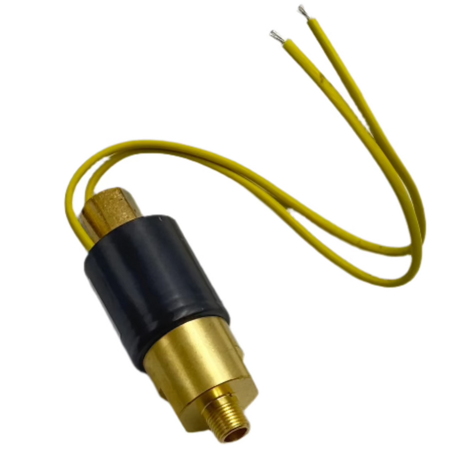 Genuine Demco Reverse Lockout Solenoid – Non-Bypass Type for Surge Brake Actuators (11993)