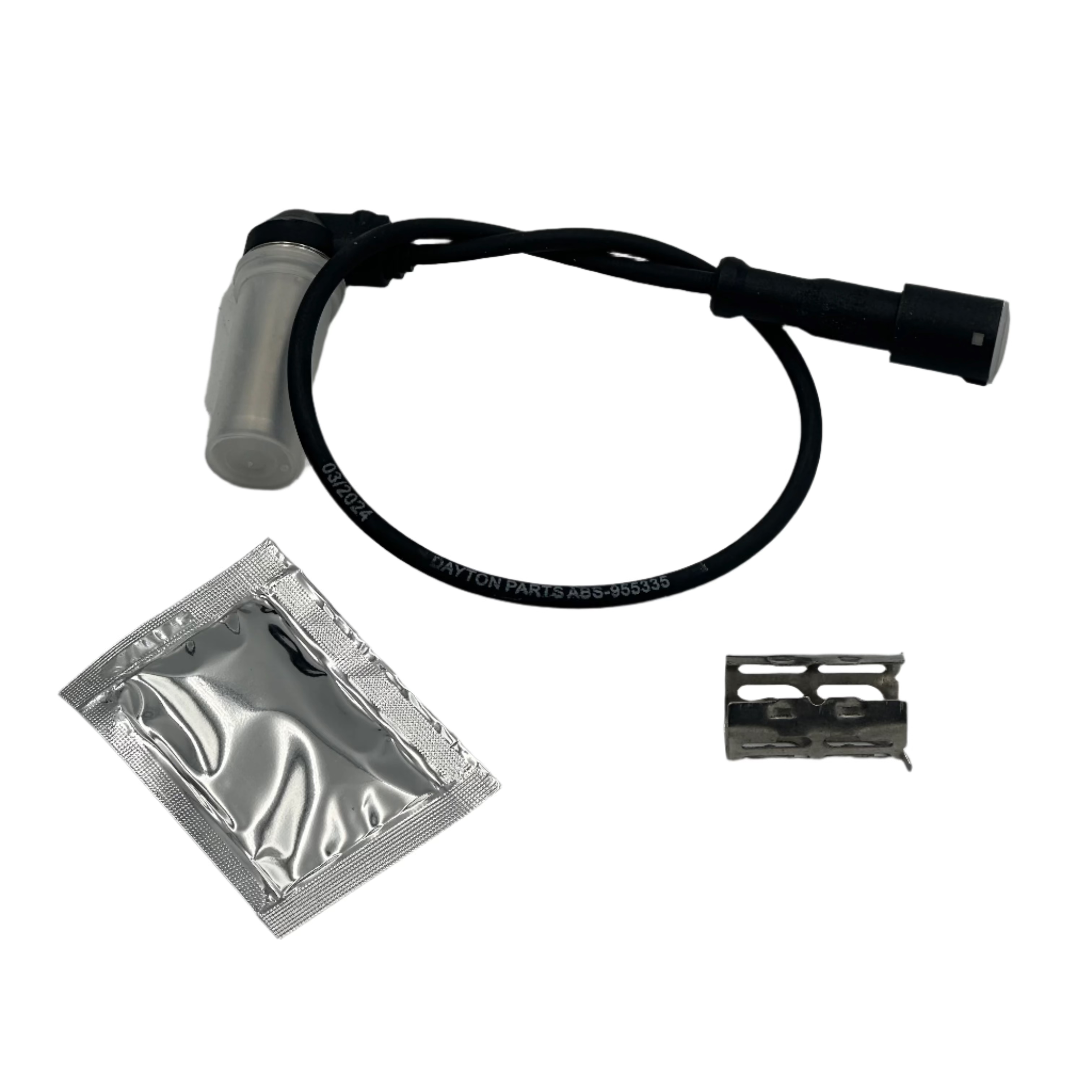 Trailer Abs Sensor ABS Sensor, 90 Degree, 16 Inches Long, Gen2-R955335 – Brakes 4 Trailers