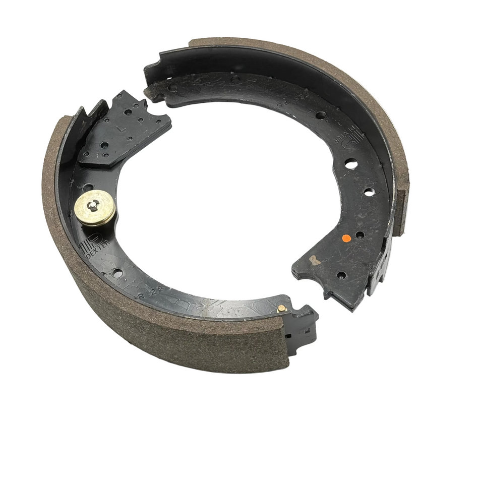 K71-982-00 Brake Shoes, 7.2K, 12-1/4 x 2-1/2, Self Adjusting, Right Side, one Wheel Kit