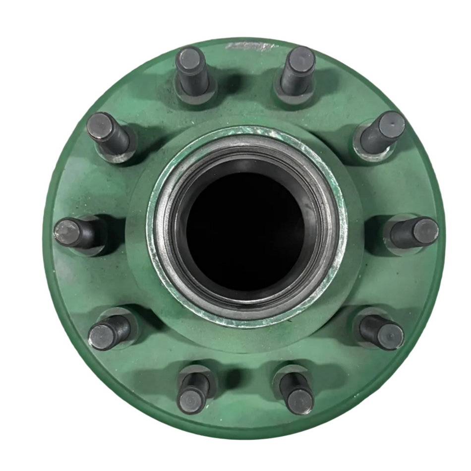 916108-1 Genuine Rockwell American Hub and Drum, 16K Axles, 10 on 8.75
