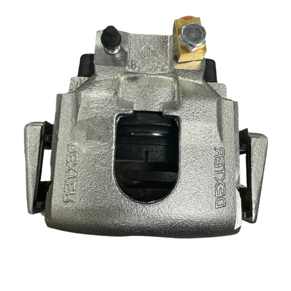 089-012-02 Genuine Dexter (UFP) Brake Caliper for 8" Rotor, Right Side - Brakes 4 Trailers