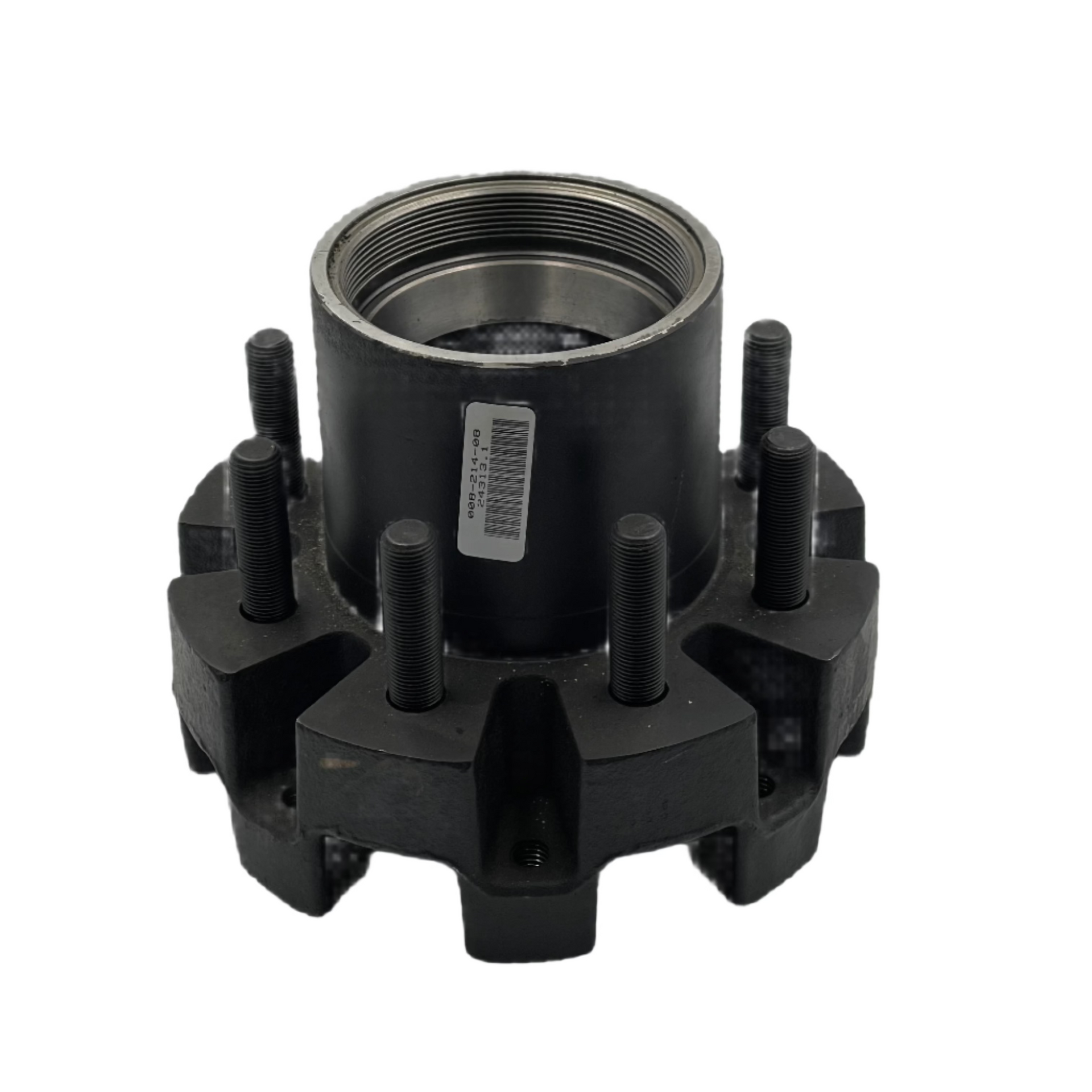008-214-08 12K Hi-Profile Hub – Brakes 4 Trailers