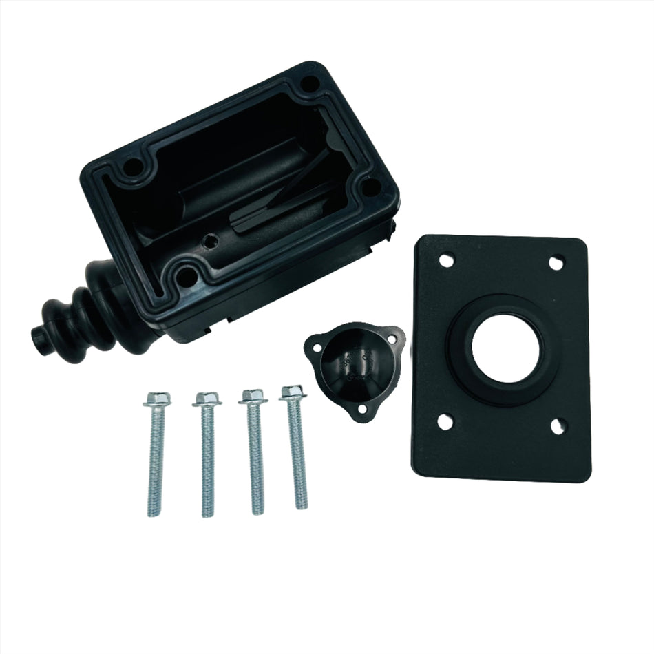 Genuine Demco 5672 Master Cylinder for Trailer Disc Brakes with Cap and Gasket