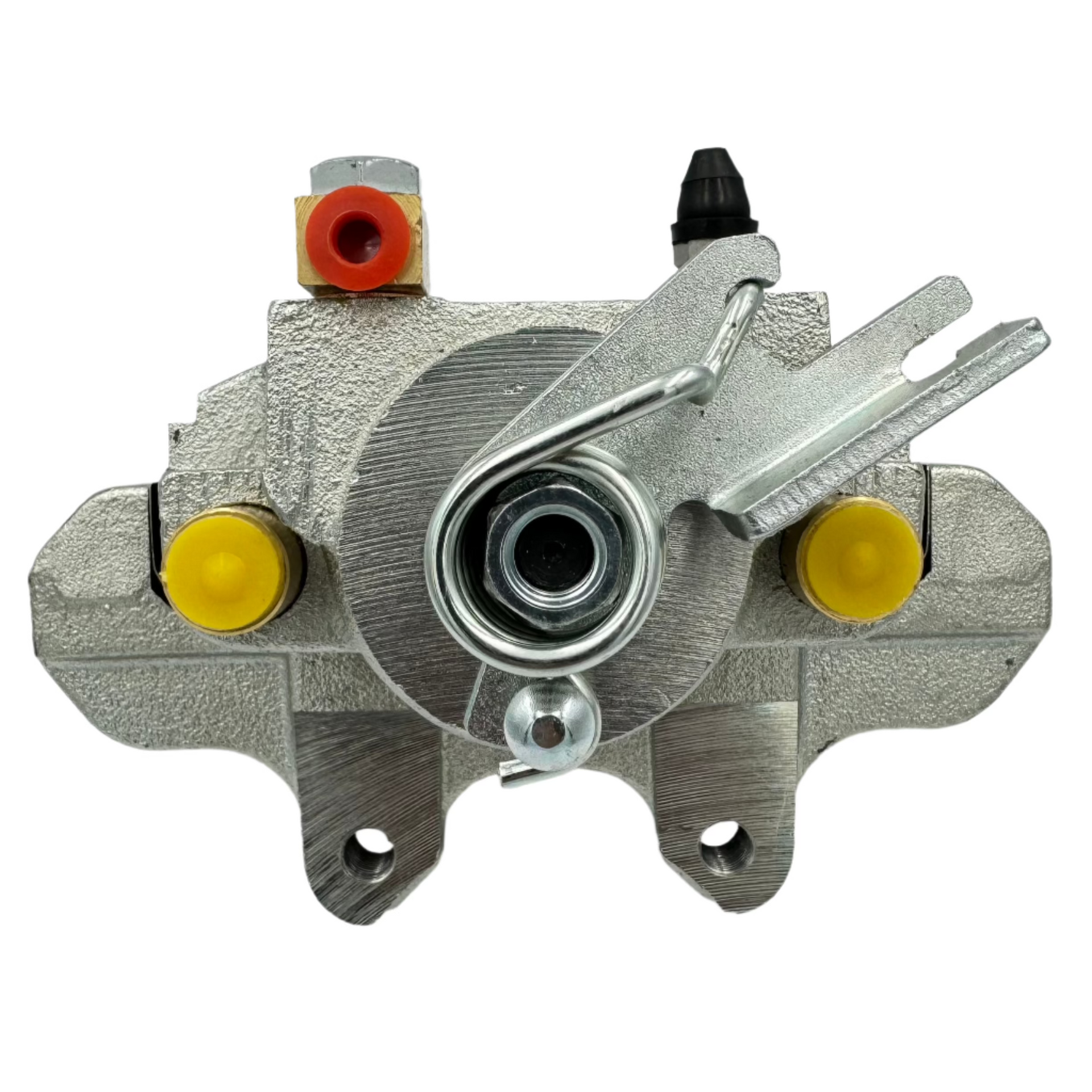 089-013-01 DB-35 Caliper with Parking Brake Feature, Zinc, Left 089-013-01 DB-35 Caliper with Parking Brake Feature, Zinc, Left