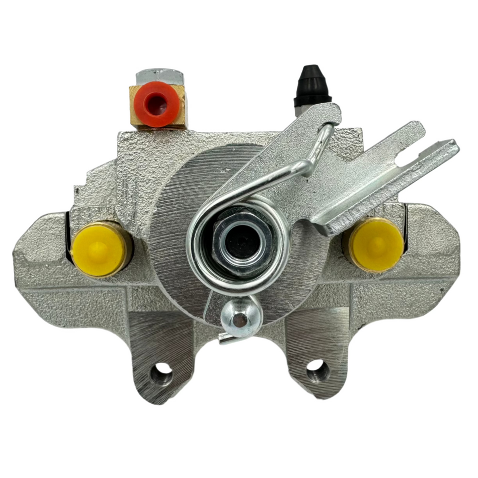 089-013-01 DB-35 Caliper with Parking Brake Feature, Zinc, Left Side