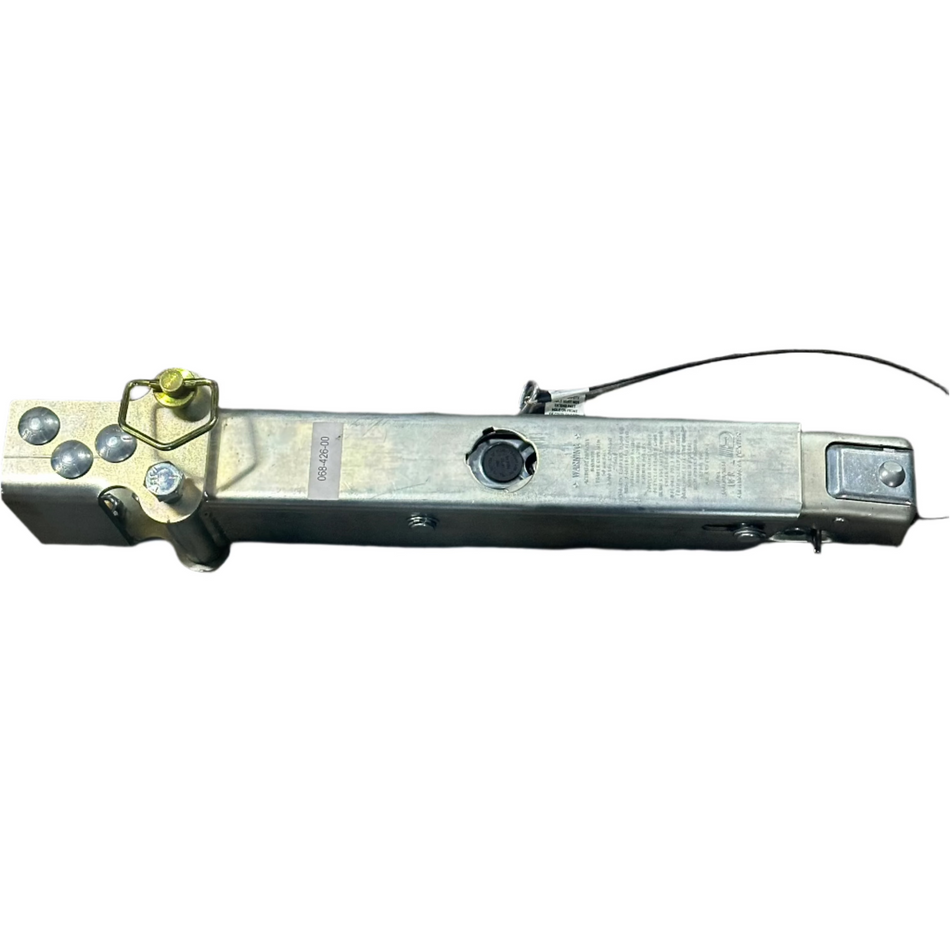 068-426-00 Swing Away Dexter A-60 Bolt On Surge Brake Actuator - Disc Brake
