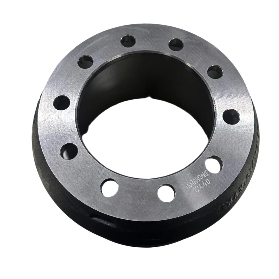 009-040-01 Brake Drum, 12-1/4 x 7-1/2 Brakes