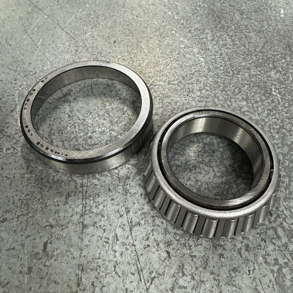 Timken SET17 -  L68149 Bearing / L68111 Race