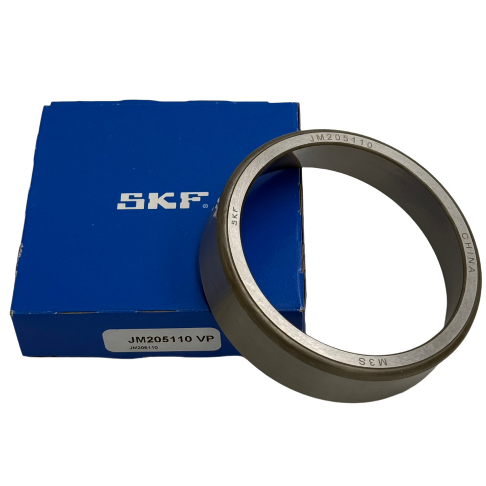 JM205110 SKF Race, Fits Kodiak / AL-KO Wheel / Rockwell American Axles