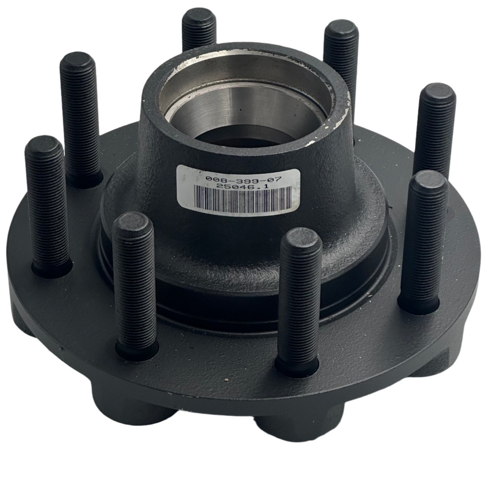008-399-07 Genuine Dexter 8K Disc Brake Hub, Grease, 5/8 008-399-07 Genuine Dexter 8K Disc Brake Hub, Grease, 5/8