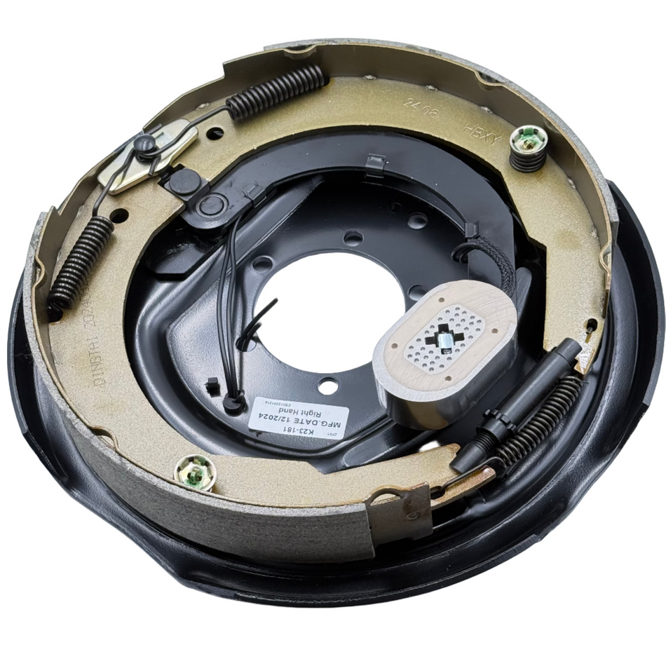 7K Electric Brake Assembly, 12 x 2 Brakes, Right Side, K23-181