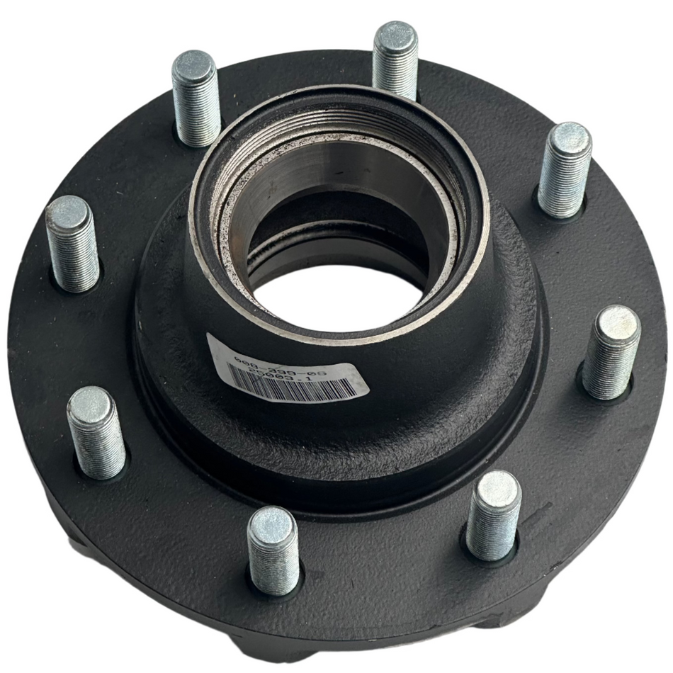 008-399-06 Genuine Dexter 8K Disc Brake Hub, Oil, 9/16" Studs