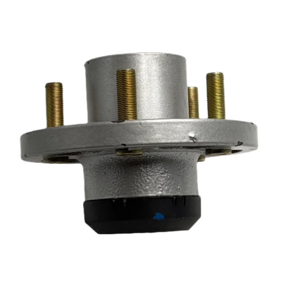 Genuine Dexter (Tie Down Engineering) Pre-Greased 3.5K Idler Hub, 5 on 4.50", Gal-Dex, 008-46210TVX